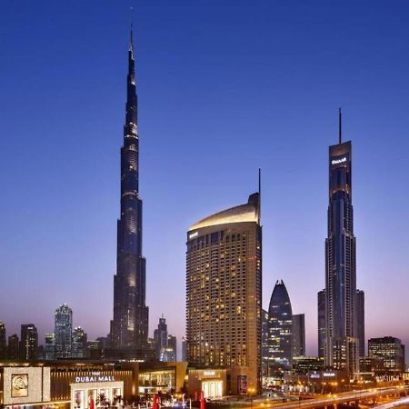 Luxe - Fashion Avenue Dubai Mall - Formerly Address Dubai Mall エクステリア 写真