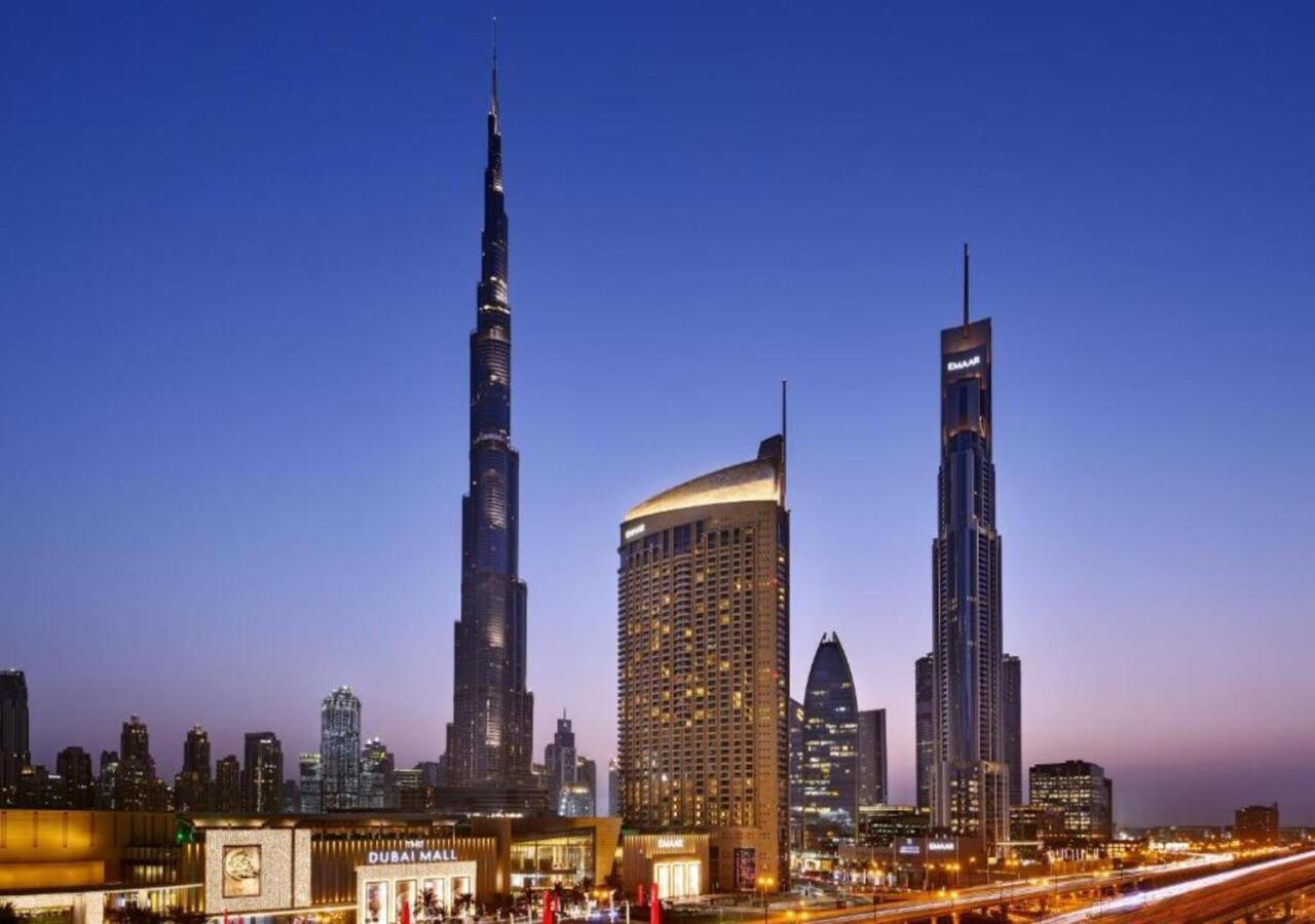 Luxe - Fashion Avenue Dubai Mall - Formerly Address Dubai Mall エクステリア 写真