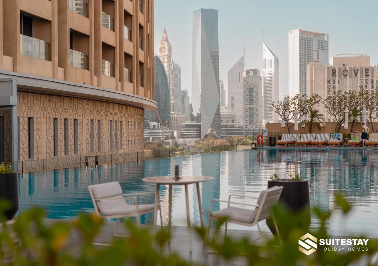 Luxe - Fashion Avenue Dubai Mall - Formerly Address Dubai Mall エクステリア 写真