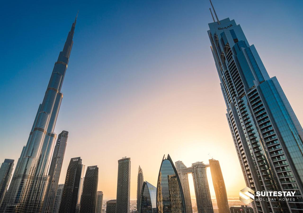 Luxe - Fashion Avenue Dubai Mall - Formerly Address Dubai Mall エクステリア 写真