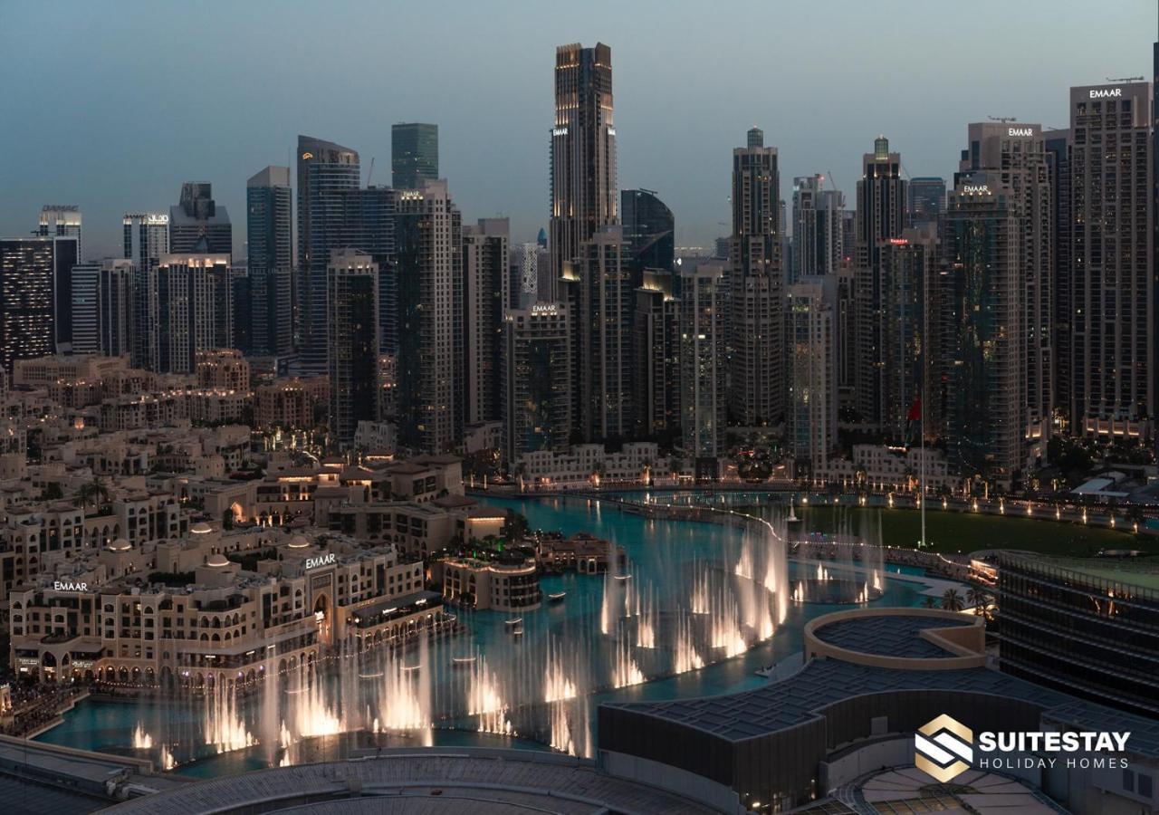Luxe - Fashion Avenue Dubai Mall - Formerly Address Dubai Mall エクステリア 写真