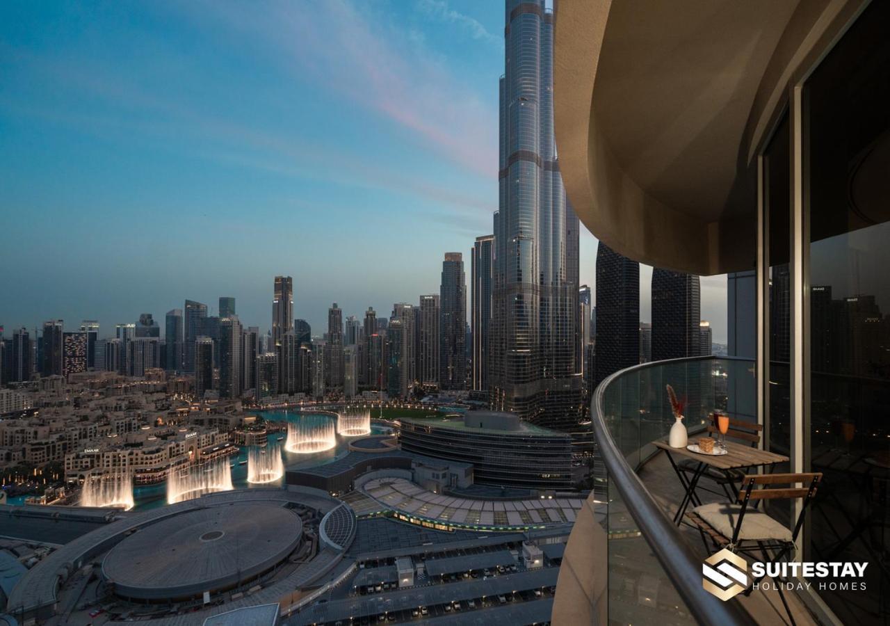 Luxe - Fashion Avenue Dubai Mall - Formerly Address Dubai Mall エクステリア 写真