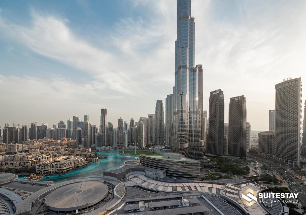 Luxe - Fashion Avenue Dubai Mall - Formerly Address Dubai Mall エクステリア 写真