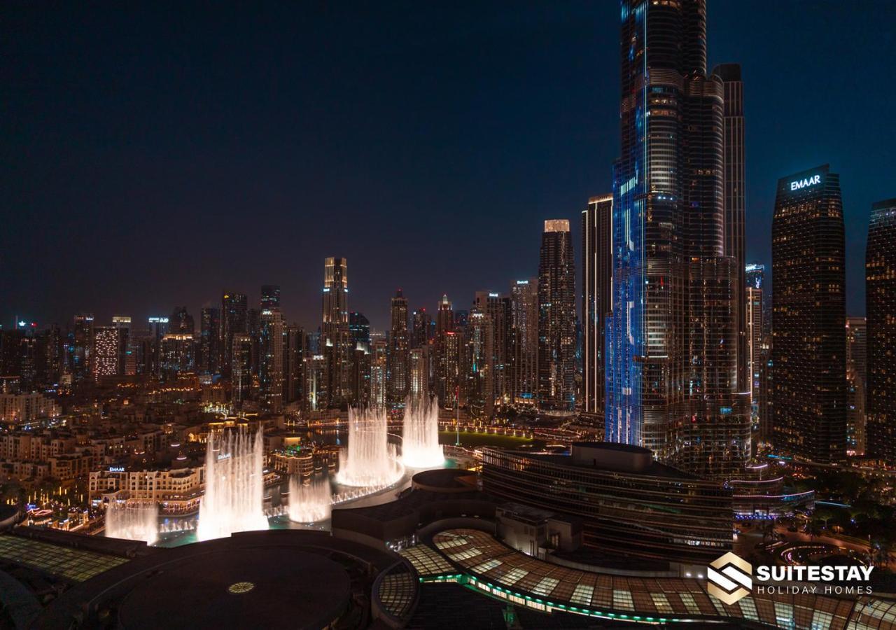 Luxe - Fashion Avenue Dubai Mall - Formerly Address Dubai Mall エクステリア 写真