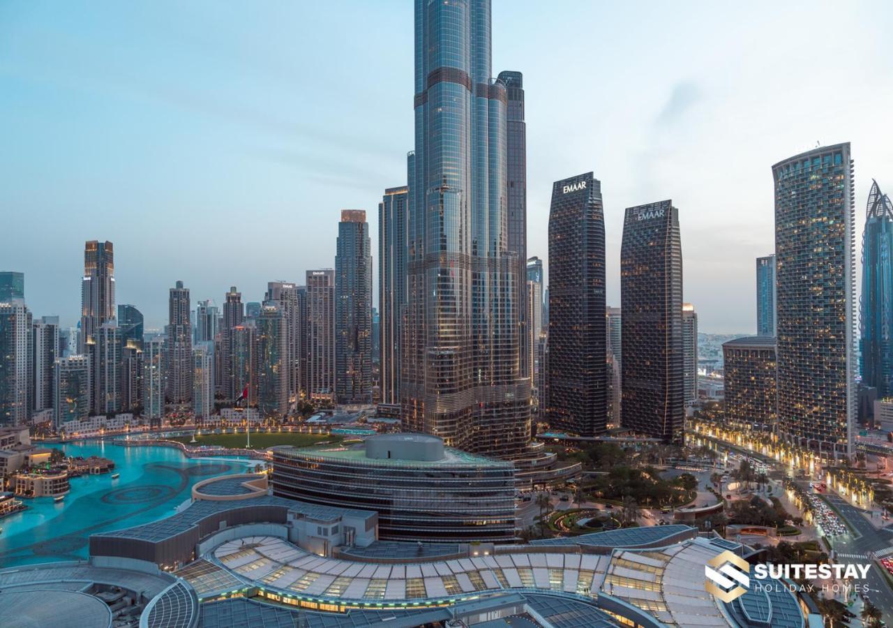 Luxe - Fashion Avenue Dubai Mall - Formerly Address Dubai Mall エクステリア 写真