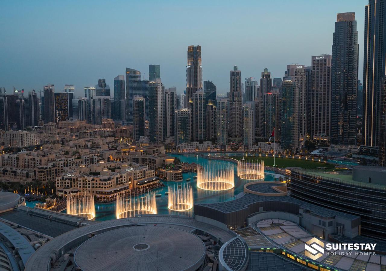 Luxe - Fashion Avenue Dubai Mall - Formerly Address Dubai Mall エクステリア 写真