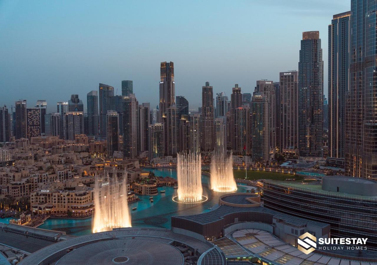 Luxe - Fashion Avenue Dubai Mall - Formerly Address Dubai Mall エクステリア 写真