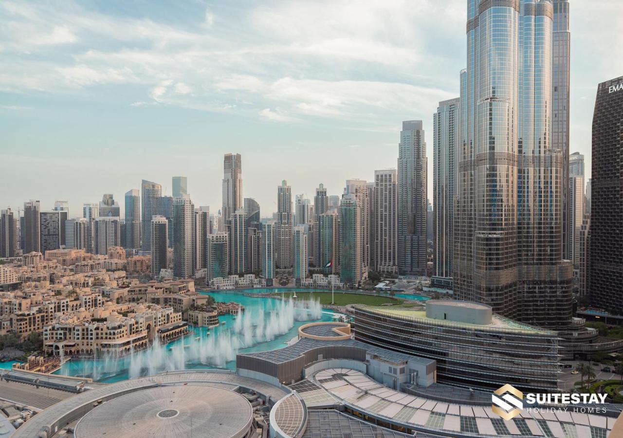Luxe - Fashion Avenue Dubai Mall - Formerly Address Dubai Mall エクステリア 写真