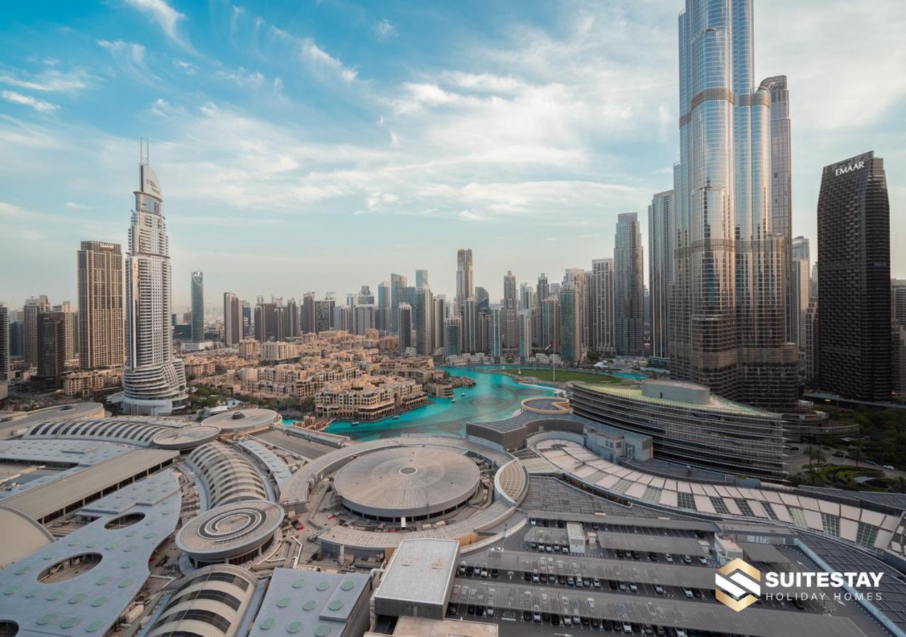 Luxe - Fashion Avenue Dubai Mall - Formerly Address Dubai Mall エクステリア 写真