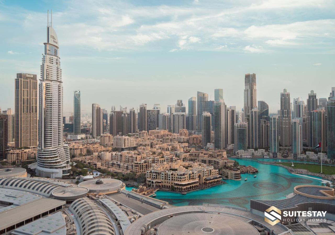 Luxe - Fashion Avenue Dubai Mall - Formerly Address Dubai Mall エクステリア 写真