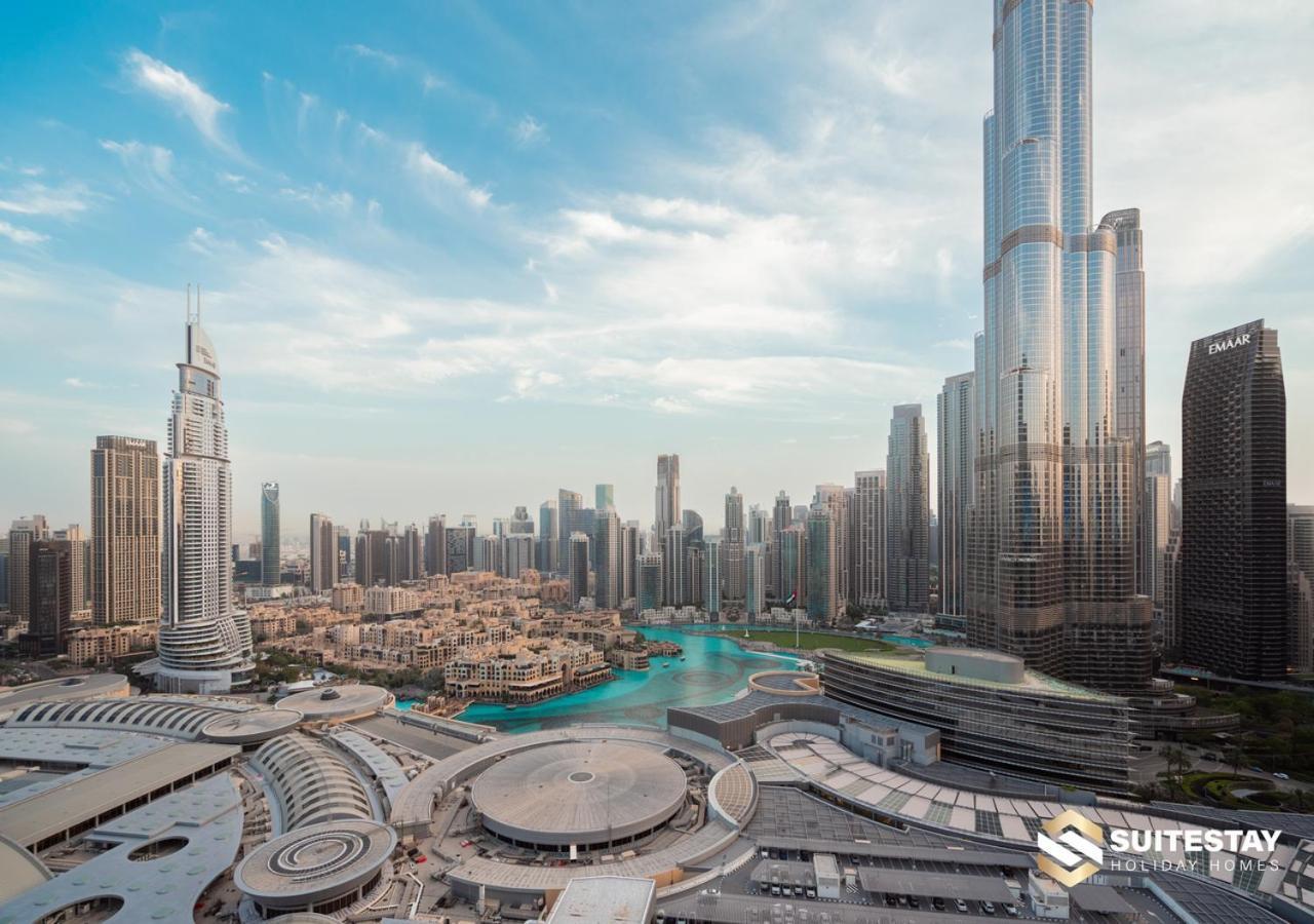 Luxe - Fashion Avenue Dubai Mall - Formerly Address Dubai Mall エクステリア 写真