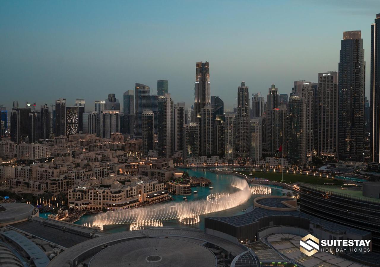 Luxe - Fashion Avenue Dubai Mall - Formerly Address Dubai Mall エクステリア 写真