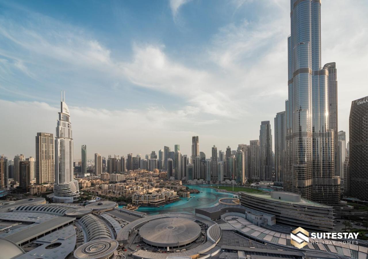 Luxe - Fashion Avenue Dubai Mall - Formerly Address Dubai Mall エクステリア 写真