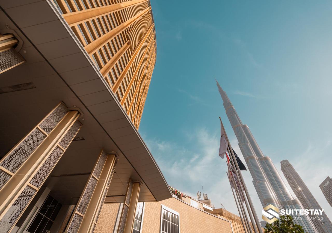 Luxe - Fashion Avenue Dubai Mall - Formerly Address Dubai Mall エクステリア 写真