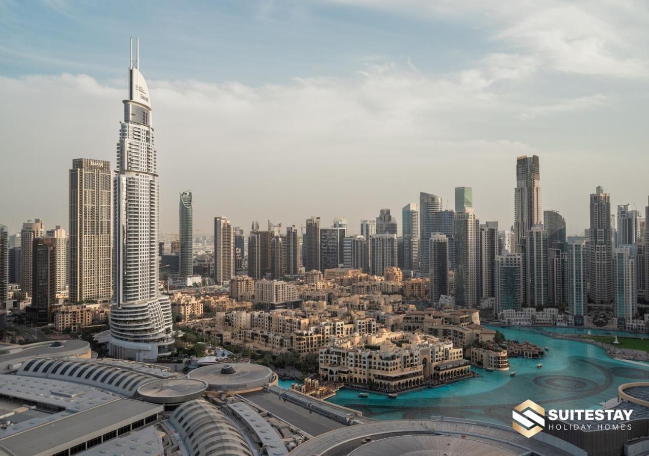 Luxe - Fashion Avenue Dubai Mall - Formerly Address Dubai Mall エクステリア 写真