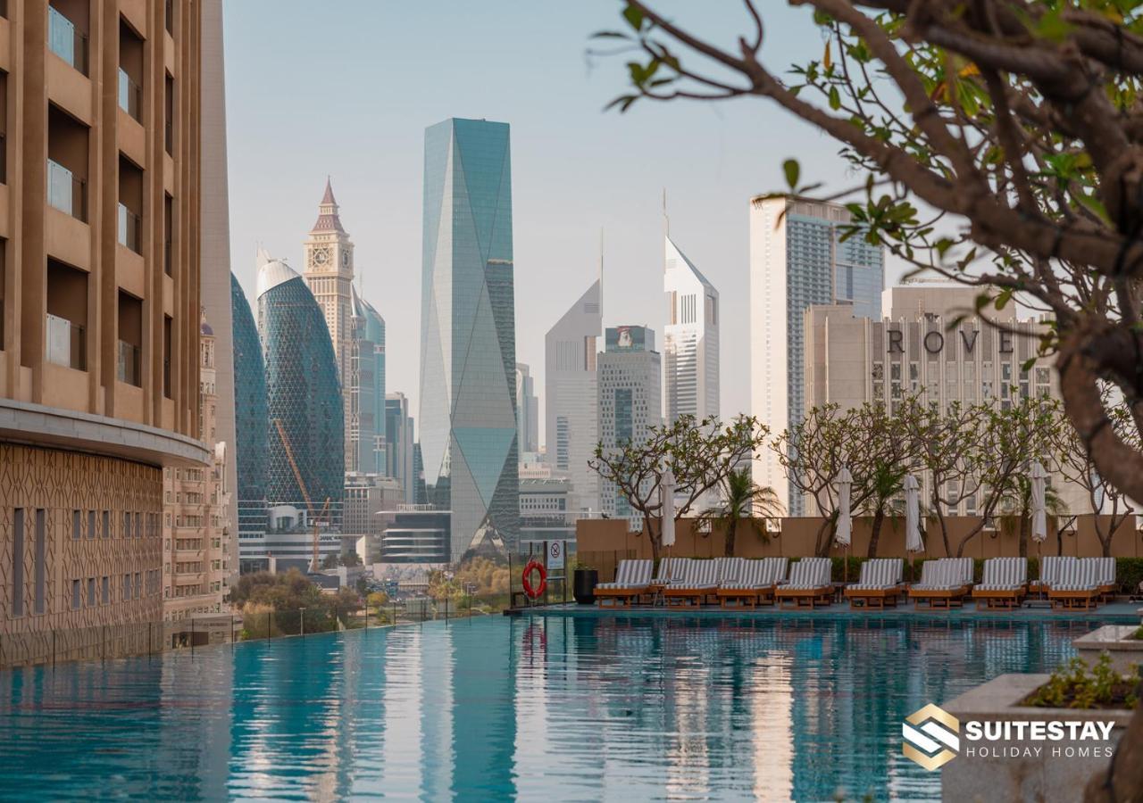 Luxe - Fashion Avenue Dubai Mall - Formerly Address Dubai Mall エクステリア 写真