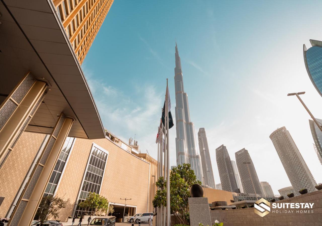 Luxe - Fashion Avenue Dubai Mall - Formerly Address Dubai Mall エクステリア 写真