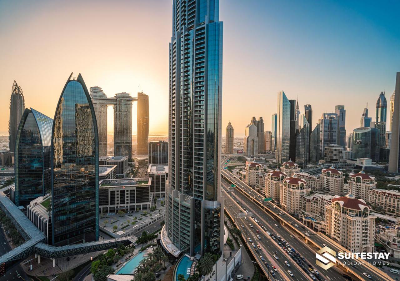 Luxe - Fashion Avenue Dubai Mall - Formerly Address Dubai Mall エクステリア 写真