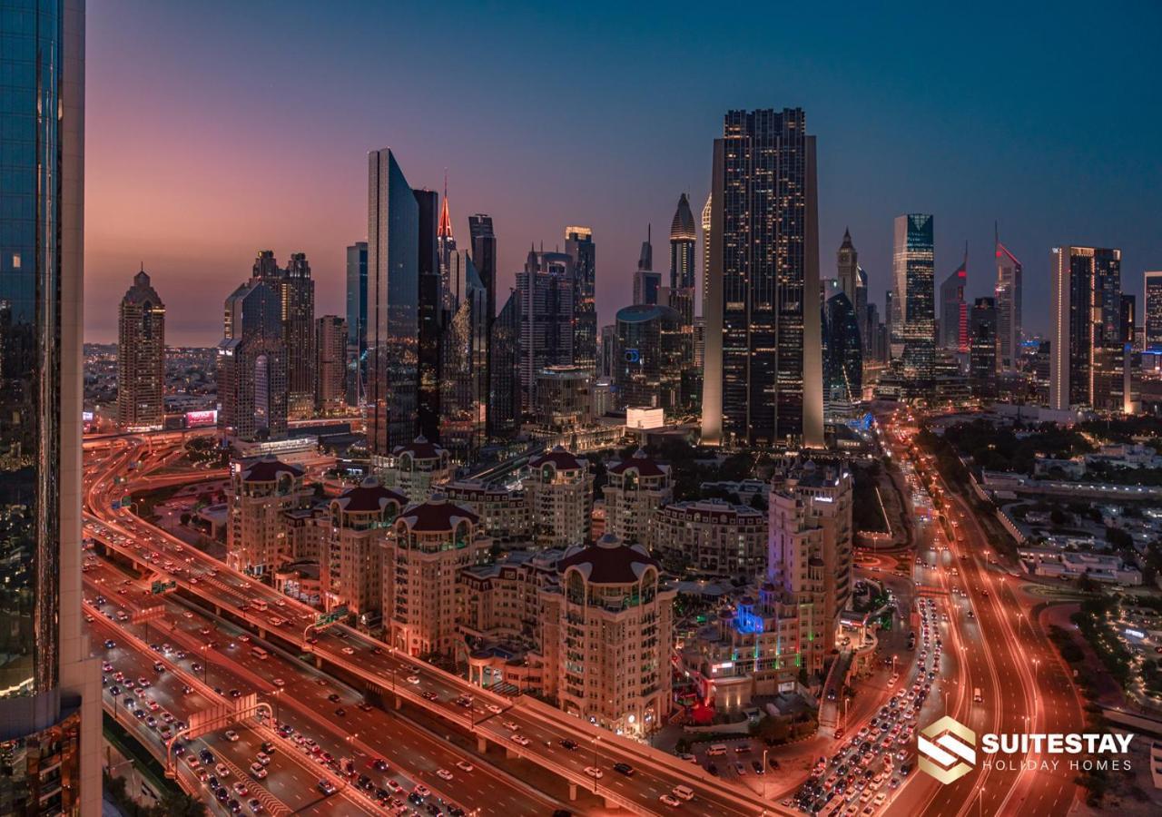 Luxe - Fashion Avenue Dubai Mall - Formerly Address Dubai Mall エクステリア 写真